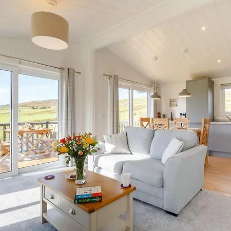 2 Bed In Portree 87578 Villa Exterior photo
