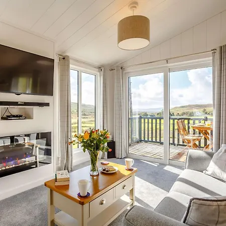 2 Bed In Portree 87578 Villa Exterior photo