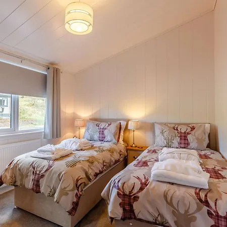 2 Bed In Portree 87578 Villa Exterior photo