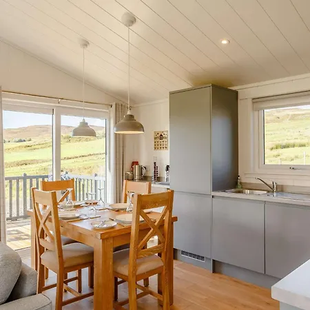 2 Bed In Portree 87578 Villa Exterior photo