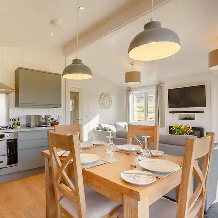 2 Bed In Portree 87578 Villa Exterior photo