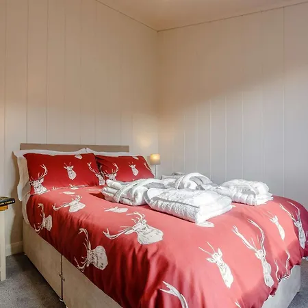 2 Bed In Portree 87578 Villa Exterior photo